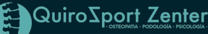 Logotipo de QuiroSport Zenter